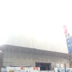 パノラマだと露出固定だから白トビしちゃうね…